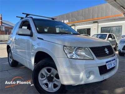 2012 SUZUKI GRAND VITARA (4x4) 2D WAGON JB MY08 UPGRADE for sale in South East